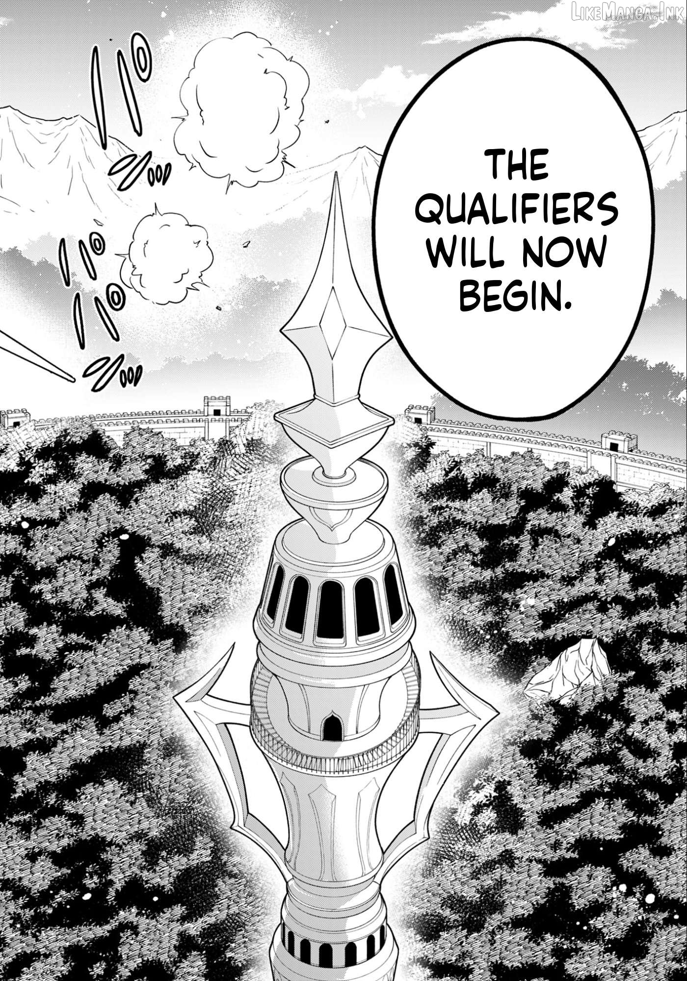 A Sword-less Sword Saint, Unrivaled in a Knight Academy Ruled by Aristocrats Chapter 10 page 27