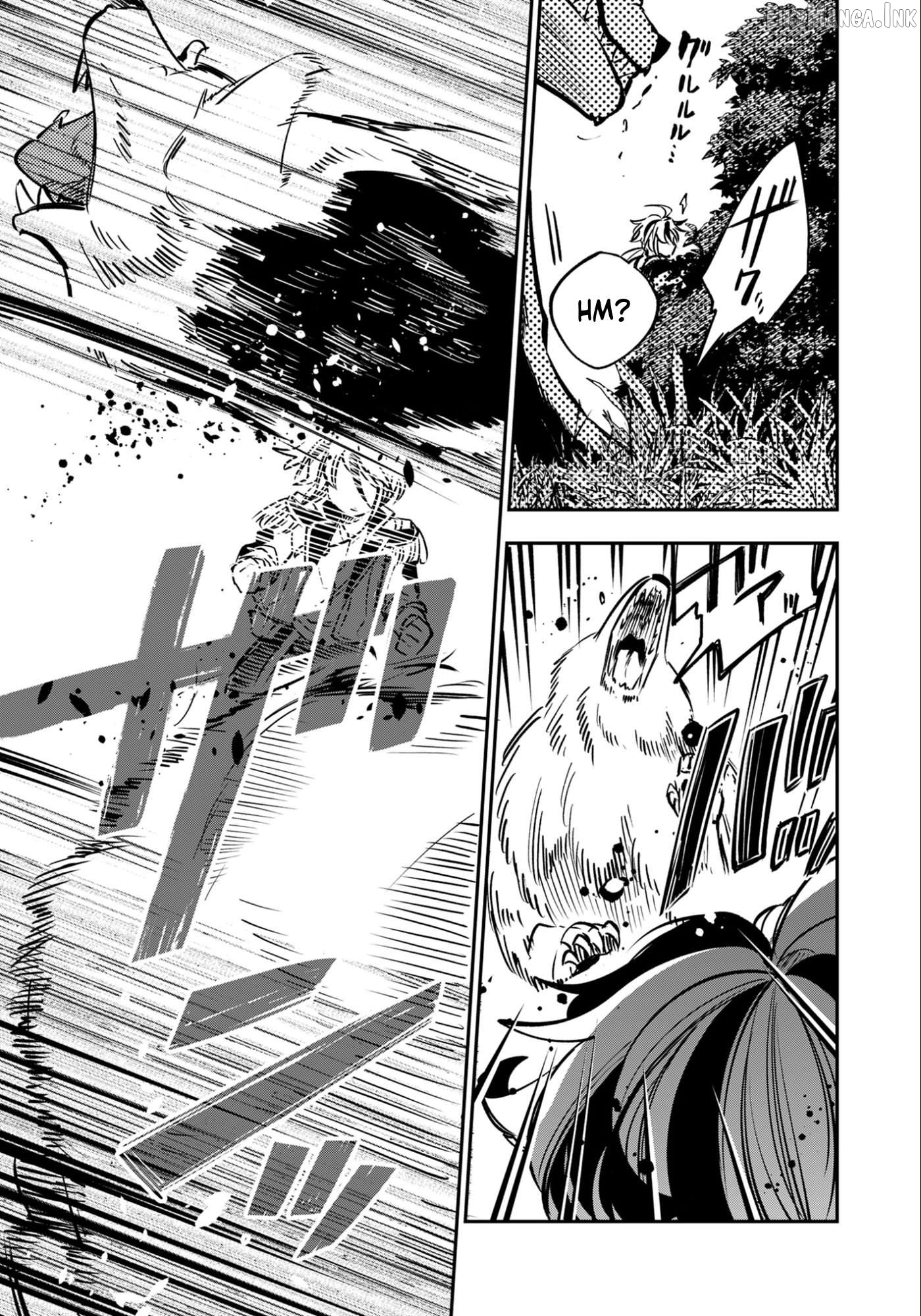A Sword-less Sword Saint, Unrivaled in a Knight Academy Ruled by Aristocrats Chapter 10 page 32