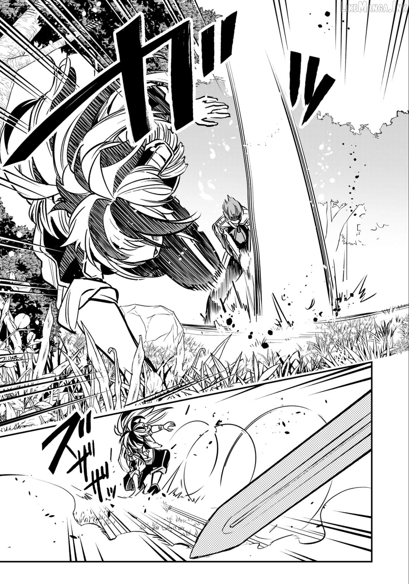 A Sword-less Sword Saint, Unrivaled in a Knight Academy Ruled by Aristocrats Chapter 10 page 36