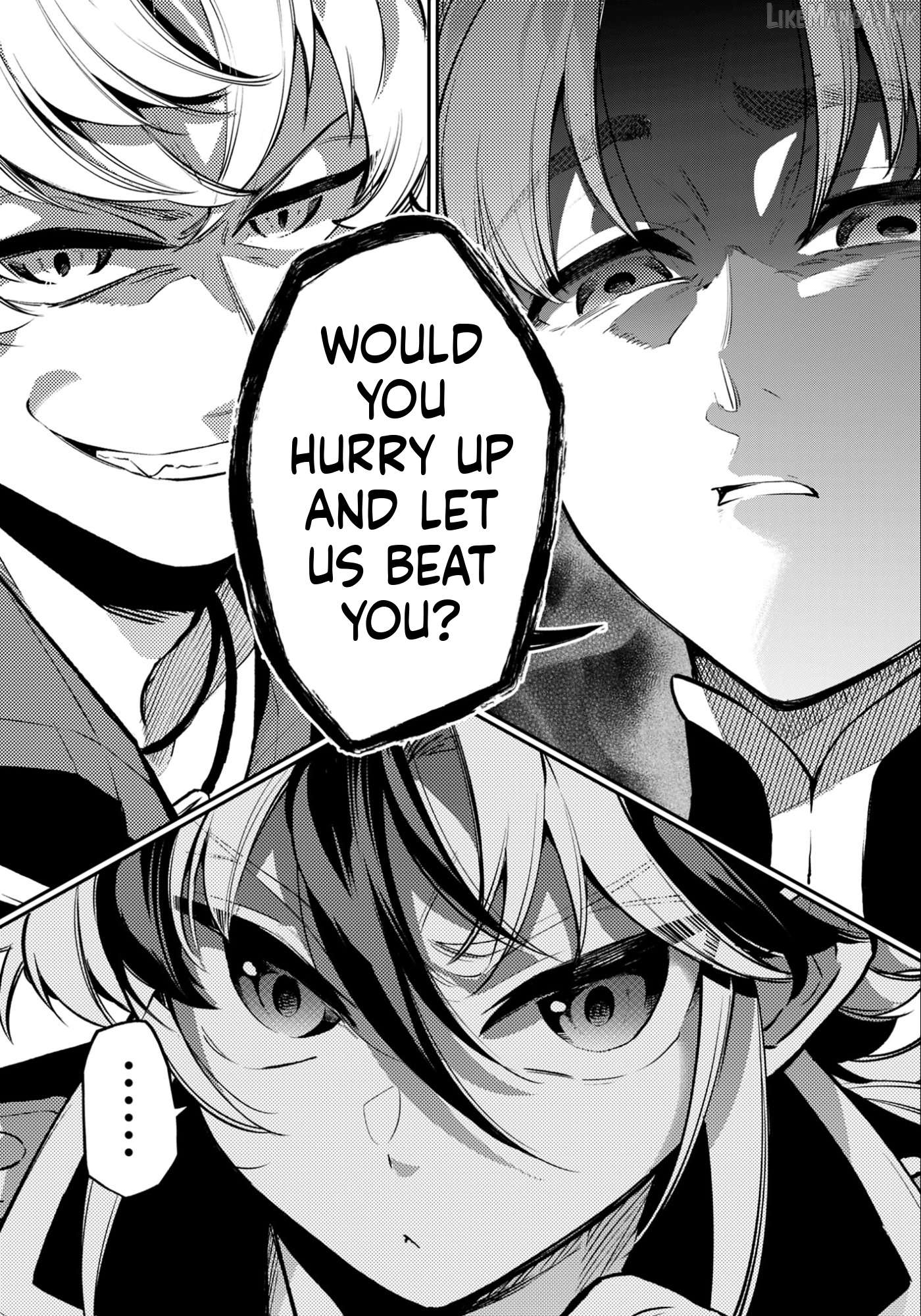 A Sword-less Sword Saint, Unrivaled in a Knight Academy Ruled by Aristocrats Chapter 10 page 38