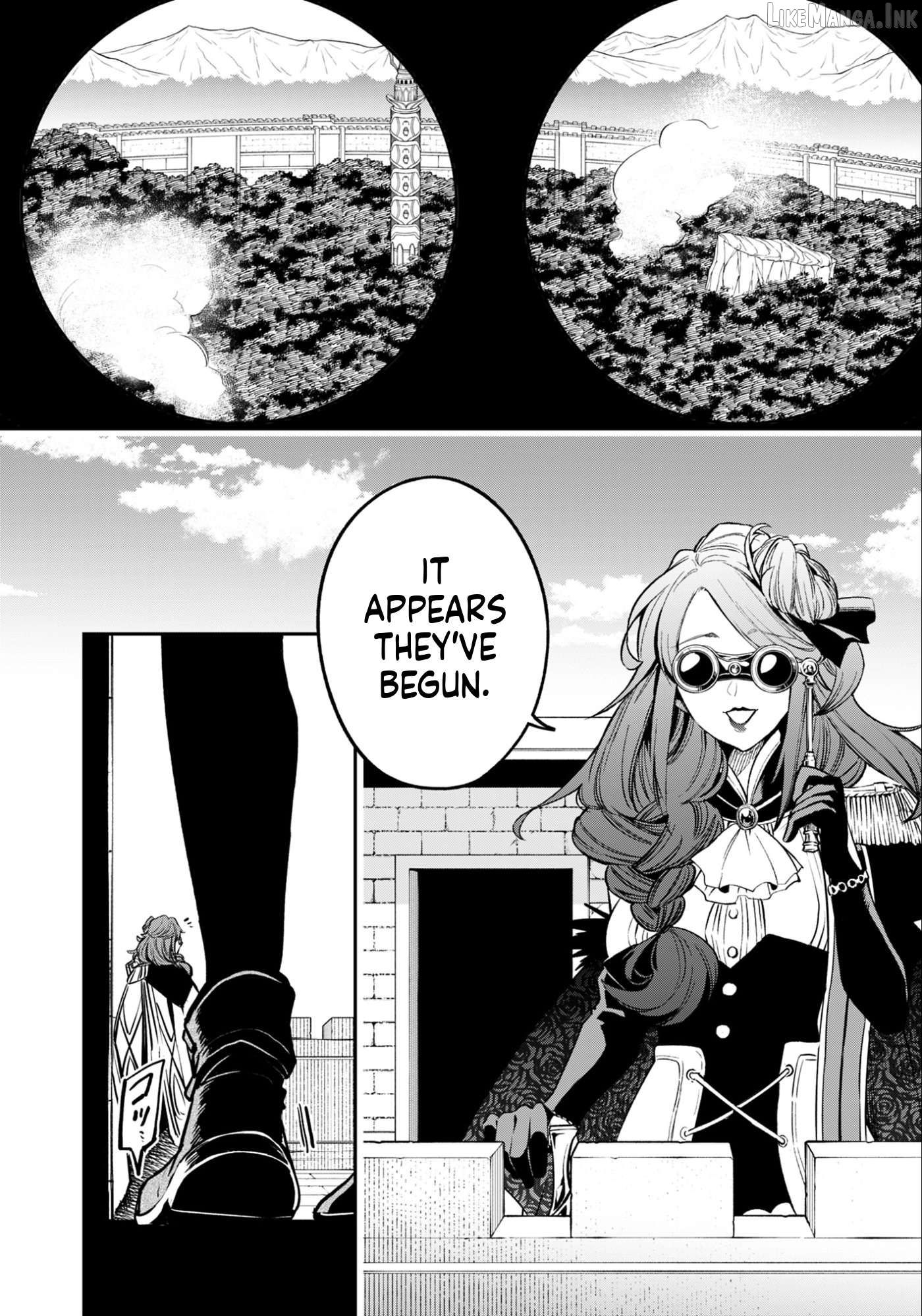 A Sword-less Sword Saint, Unrivaled in a Knight Academy Ruled by Aristocrats Chapter 10 page 39