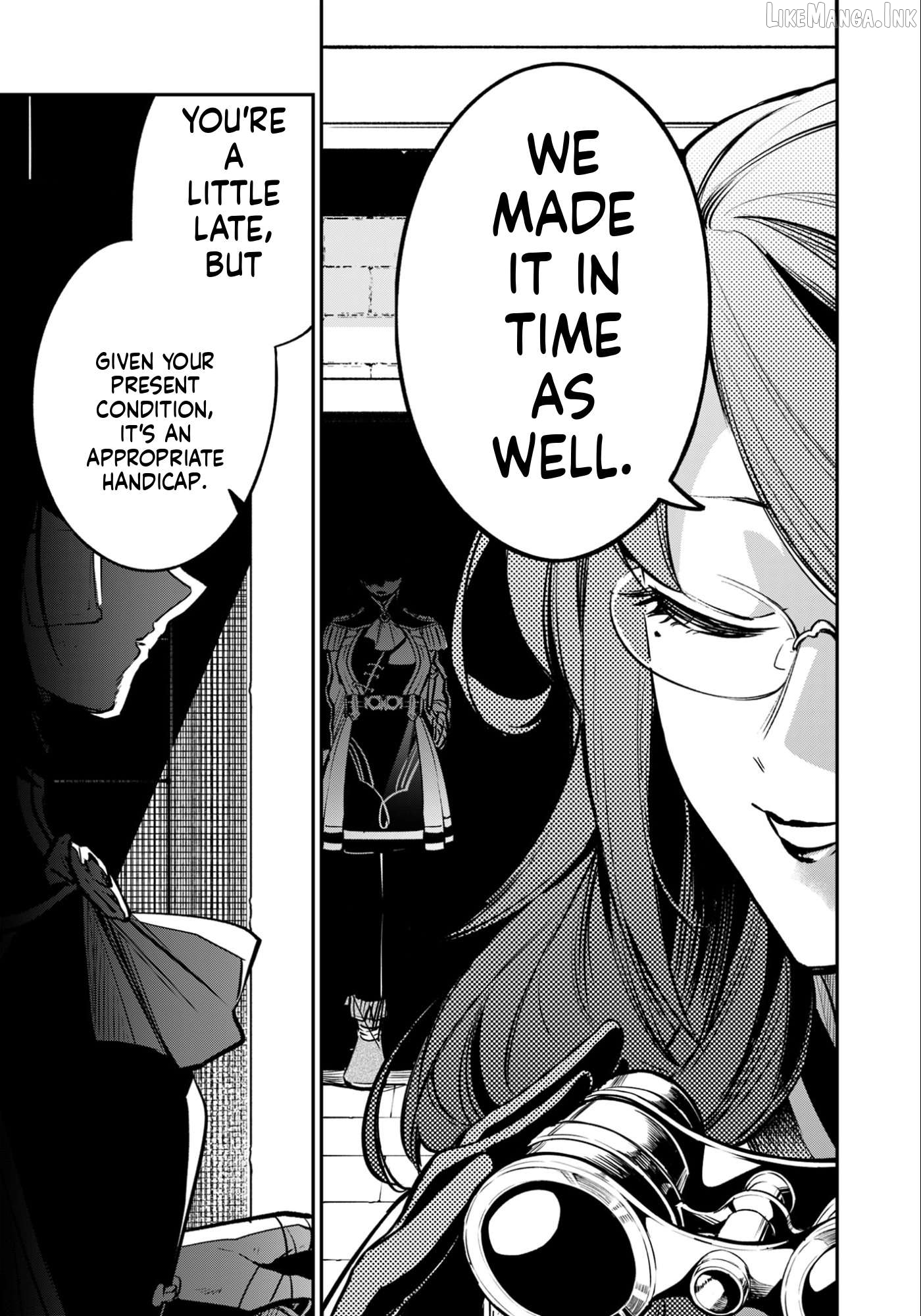 A Sword-less Sword Saint, Unrivaled in a Knight Academy Ruled by Aristocrats Chapter 10 page 40