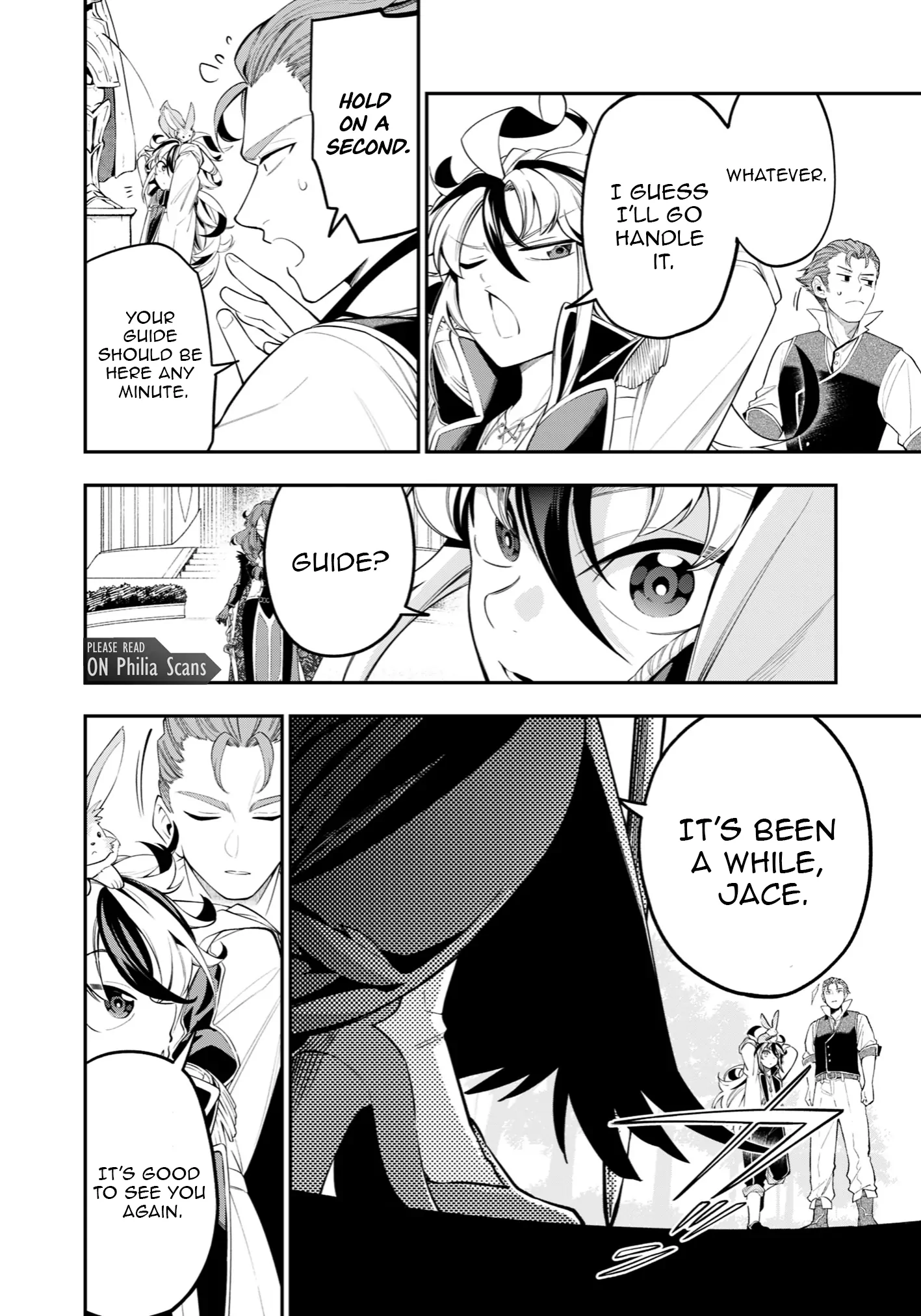 A Sword-less Sword Saint, Unrivaled in a Knight Academy Ruled by Aristocrats Chapter 2 page 4