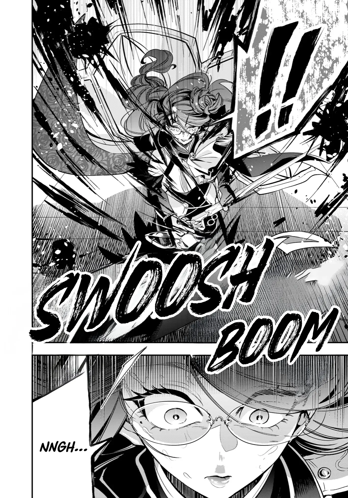 A Sword-less Sword Saint, Unrivaled in a Knight Academy Ruled by Aristocrats Chapter 2 page 12