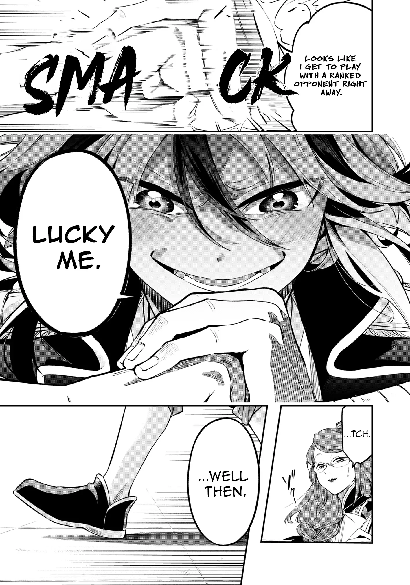 A Sword-less Sword Saint, Unrivaled in a Knight Academy Ruled by Aristocrats Chapter 2 page 25