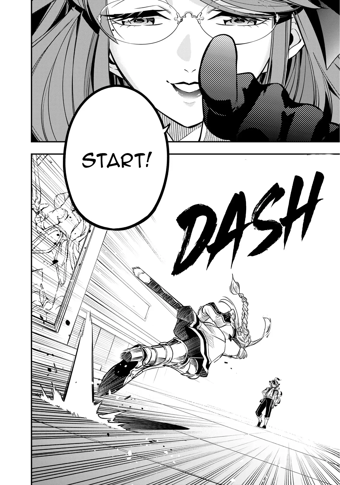 A Sword-less Sword Saint, Unrivaled in a Knight Academy Ruled by Aristocrats Chapter 2 page 29
