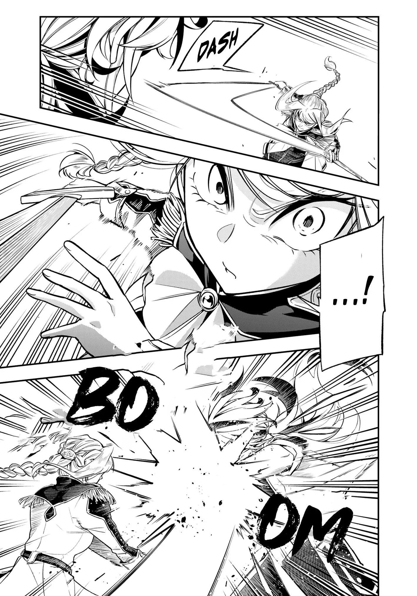 A Sword-less Sword Saint, Unrivaled in a Knight Academy Ruled by Aristocrats Chapter 2 page 30