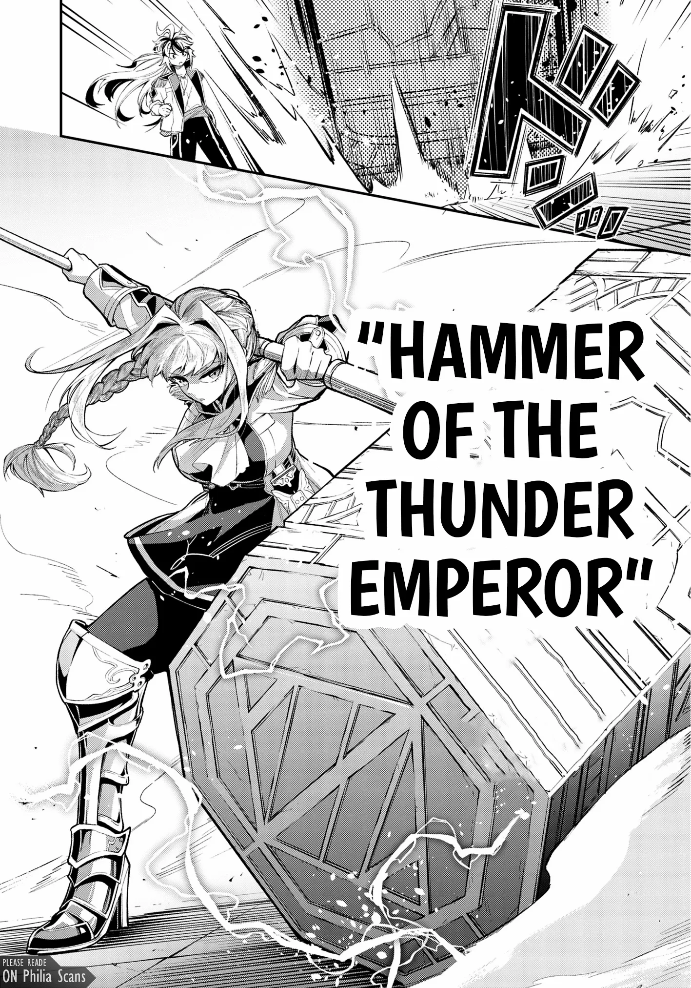 A Sword-less Sword Saint, Unrivaled in a Knight Academy Ruled by Aristocrats Chapter 3 page 8