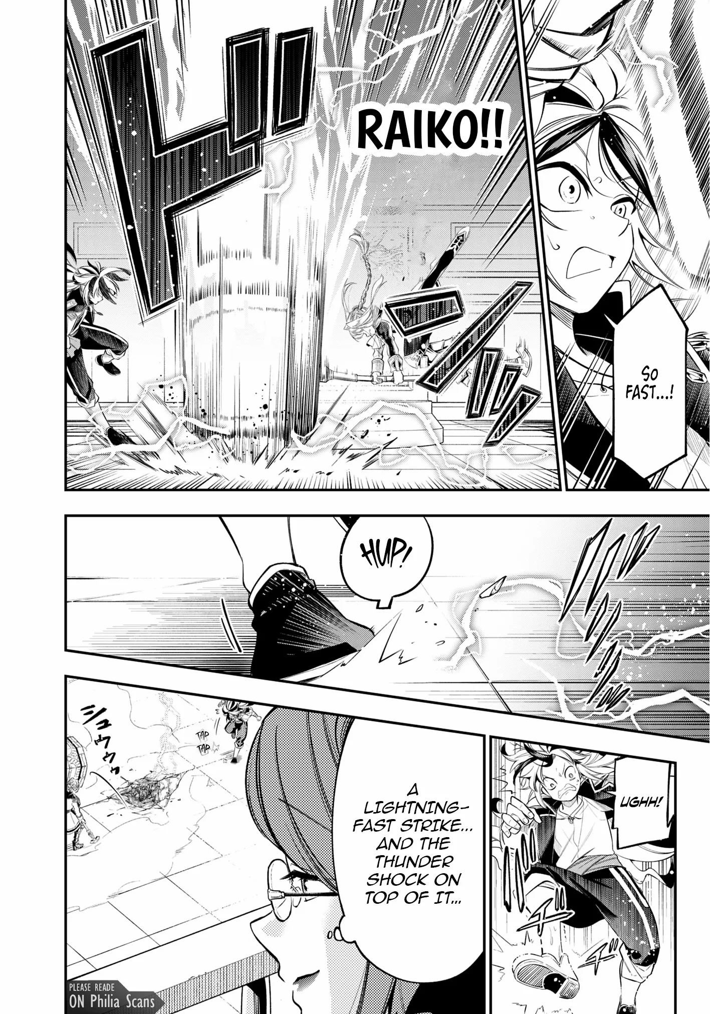 A Sword-less Sword Saint, Unrivaled in a Knight Academy Ruled by Aristocrats Chapter 3 page 12
