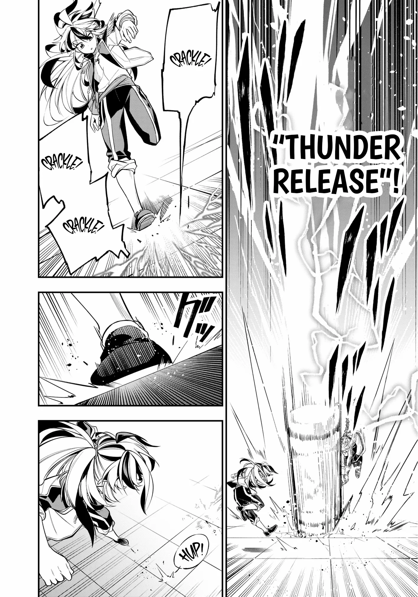 A Sword-less Sword Saint, Unrivaled in a Knight Academy Ruled by Aristocrats Chapter 3 page 14