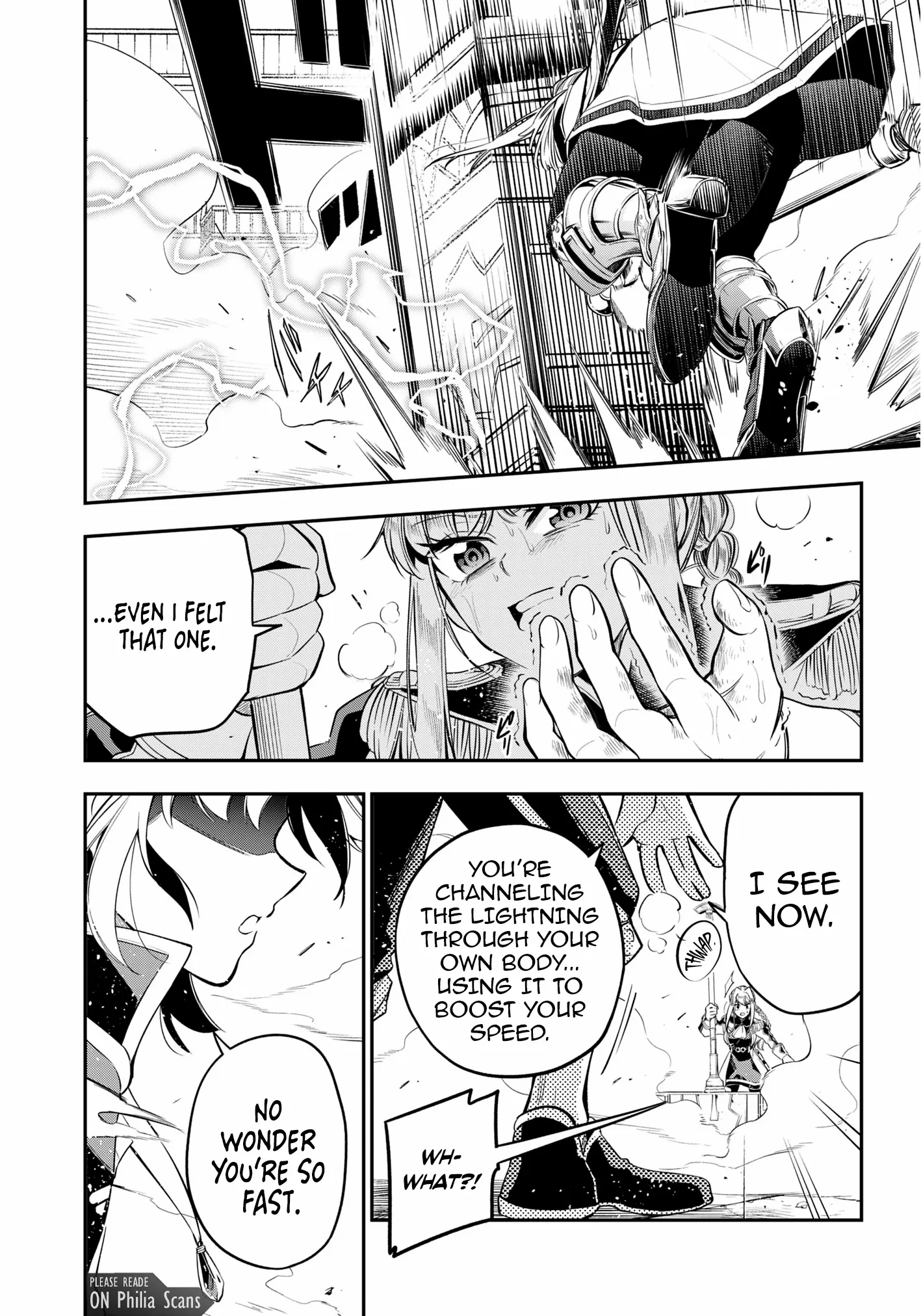 A Sword-less Sword Saint, Unrivaled in a Knight Academy Ruled by Aristocrats Chapter 3 page 16