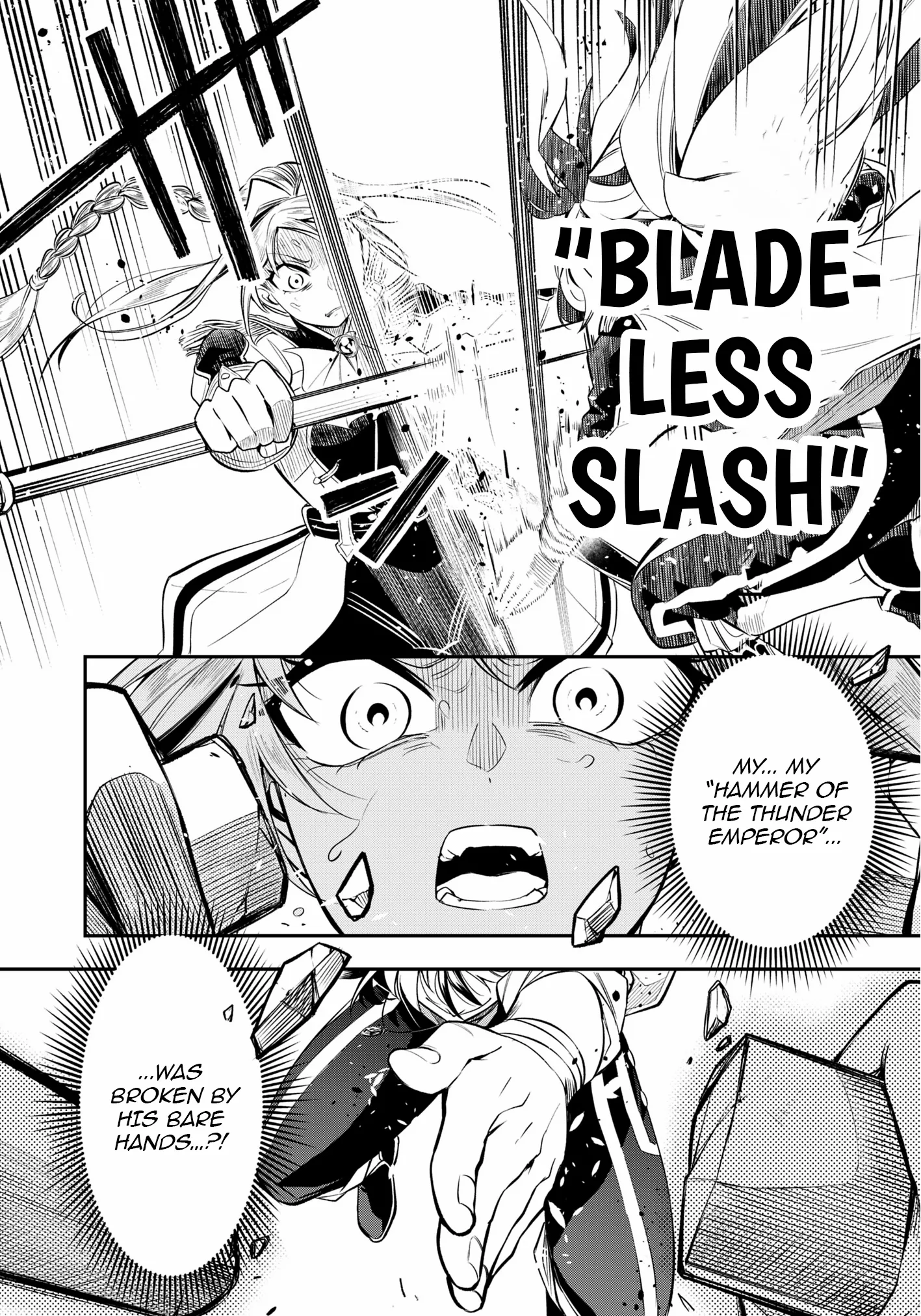 A Sword-less Sword Saint, Unrivaled in a Knight Academy Ruled by Aristocrats Chapter 3 page 18