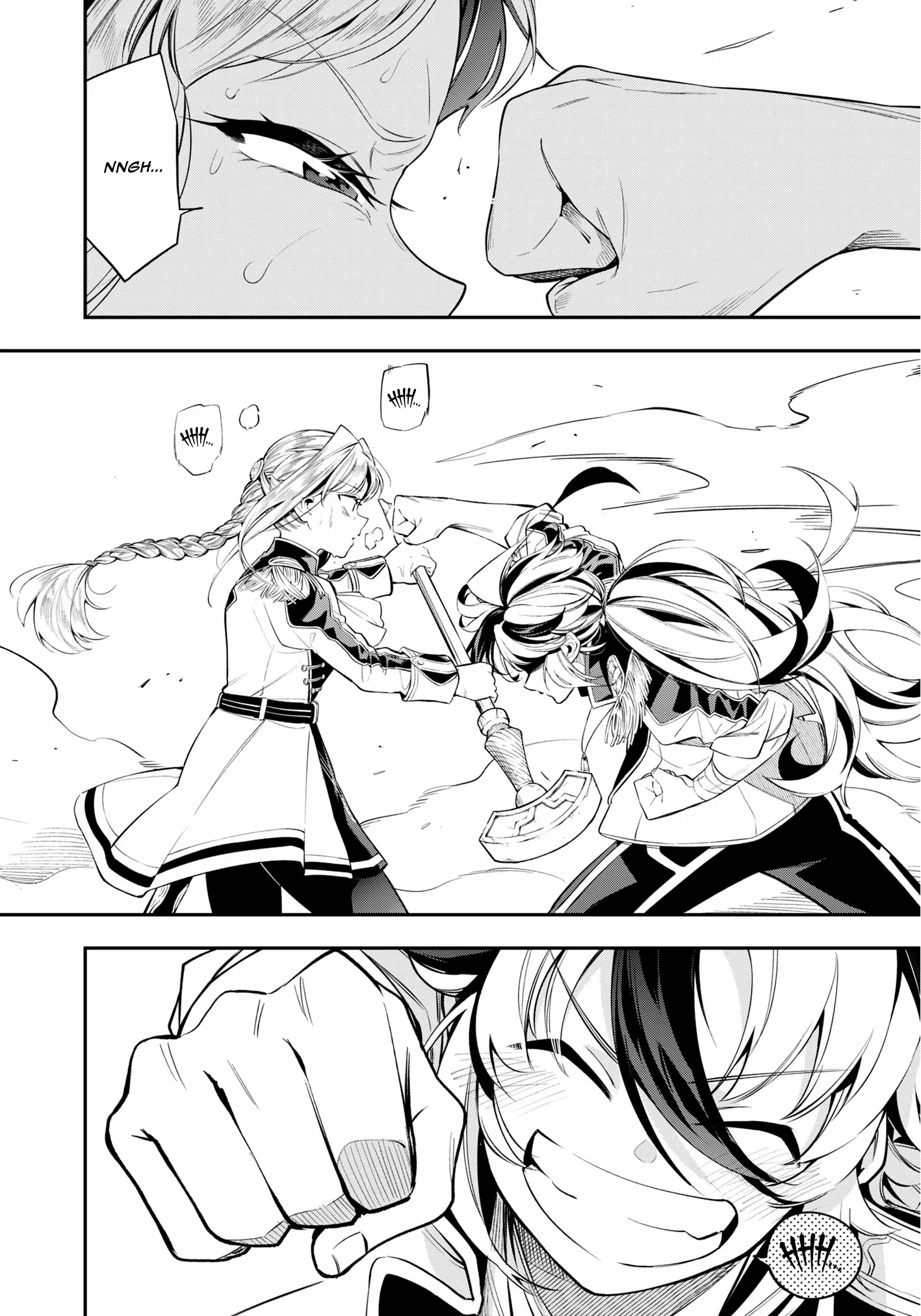 A Sword-less Sword Saint, Unrivaled in a Knight Academy Ruled by Aristocrats Chapter 3 page 21