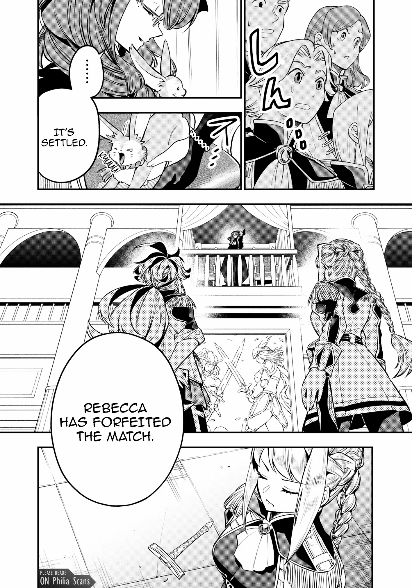 A Sword-less Sword Saint, Unrivaled in a Knight Academy Ruled by Aristocrats Chapter 3 page 23