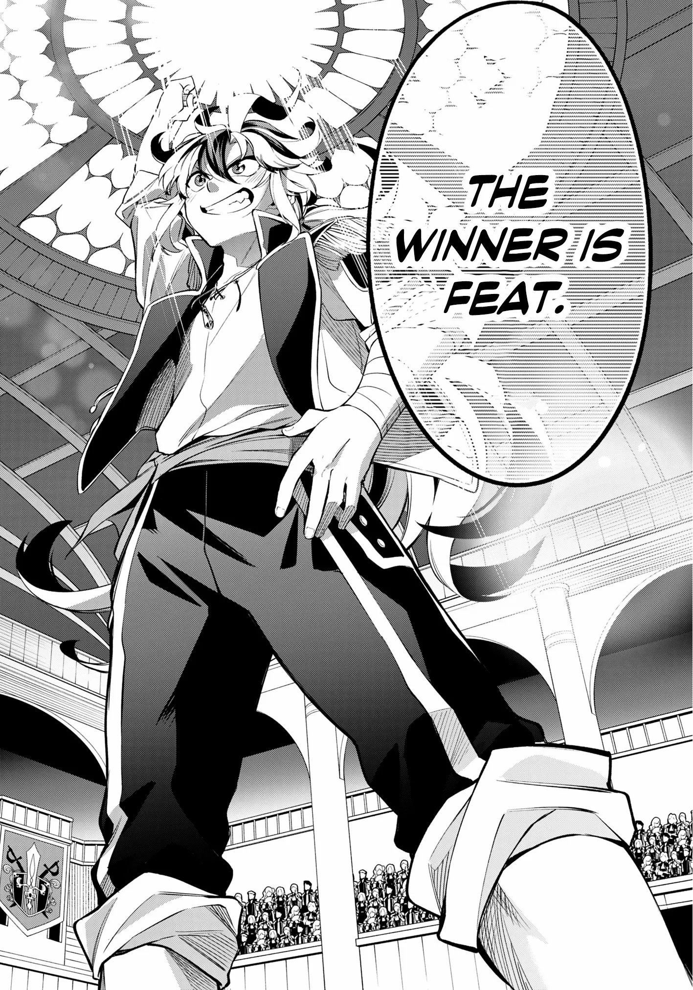 A Sword-less Sword Saint, Unrivaled in a Knight Academy Ruled by Aristocrats Chapter 3 page 24