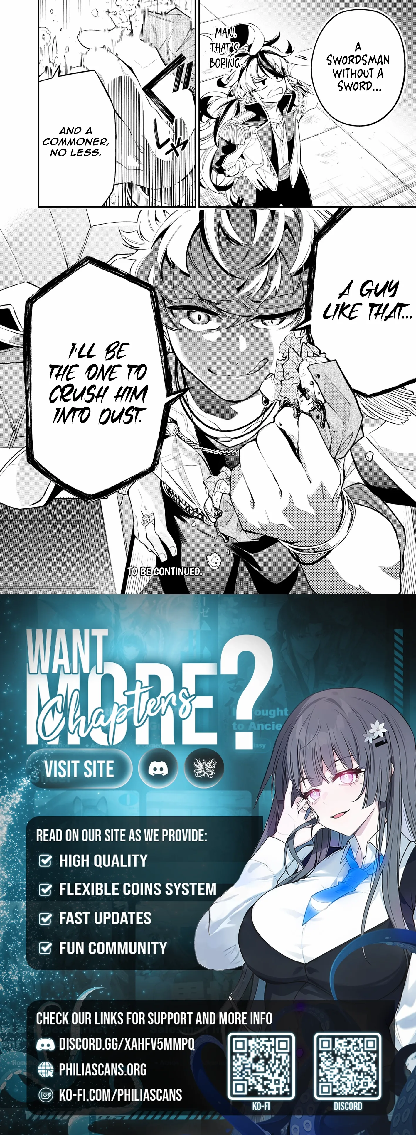 A Sword-less Sword Saint, Unrivaled in a Knight Academy Ruled by Aristocrats Chapter 3 page 29