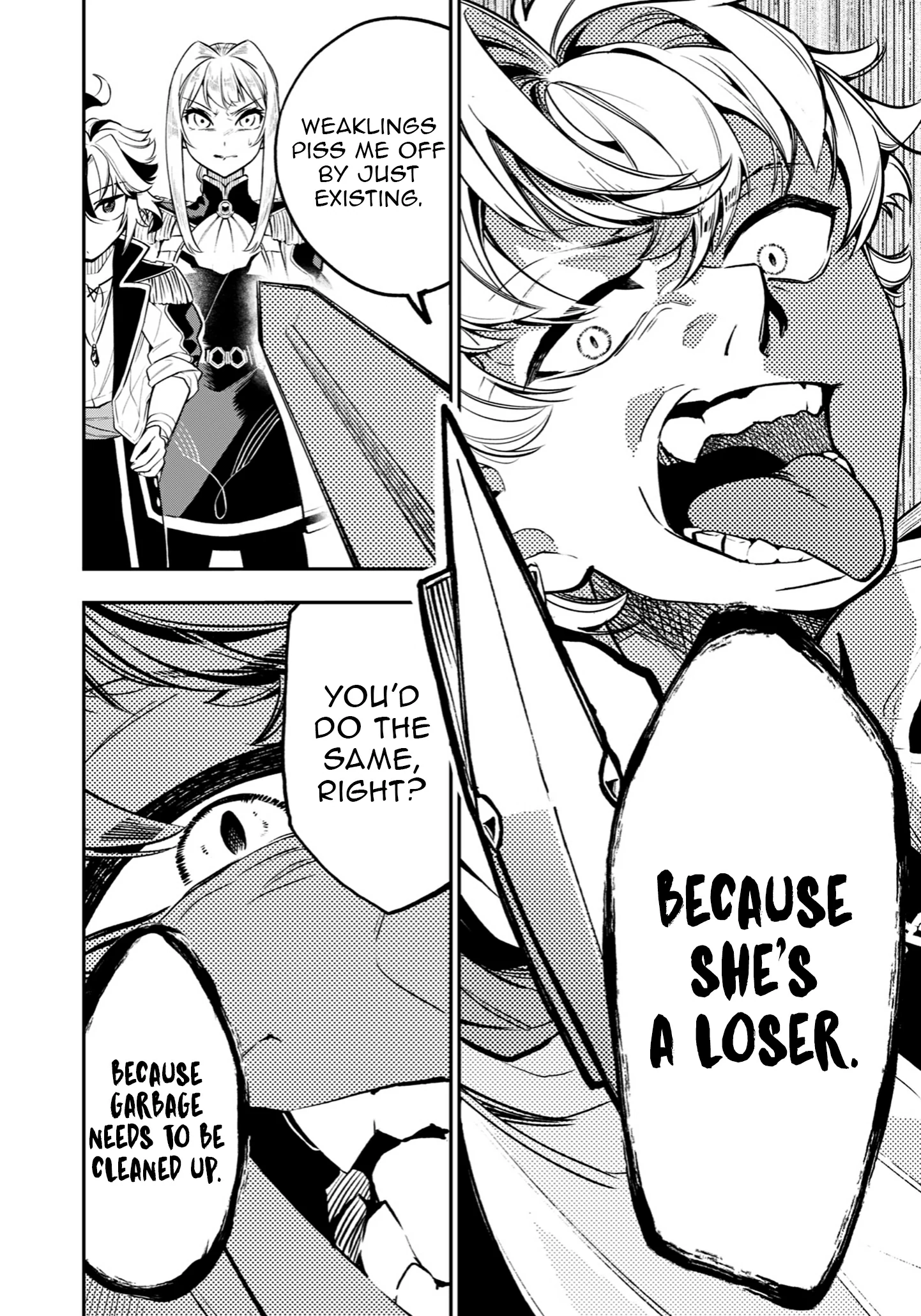A Sword-less Sword Saint, Unrivaled in a Knight Academy Ruled by Aristocrats Chapter 4 page 19