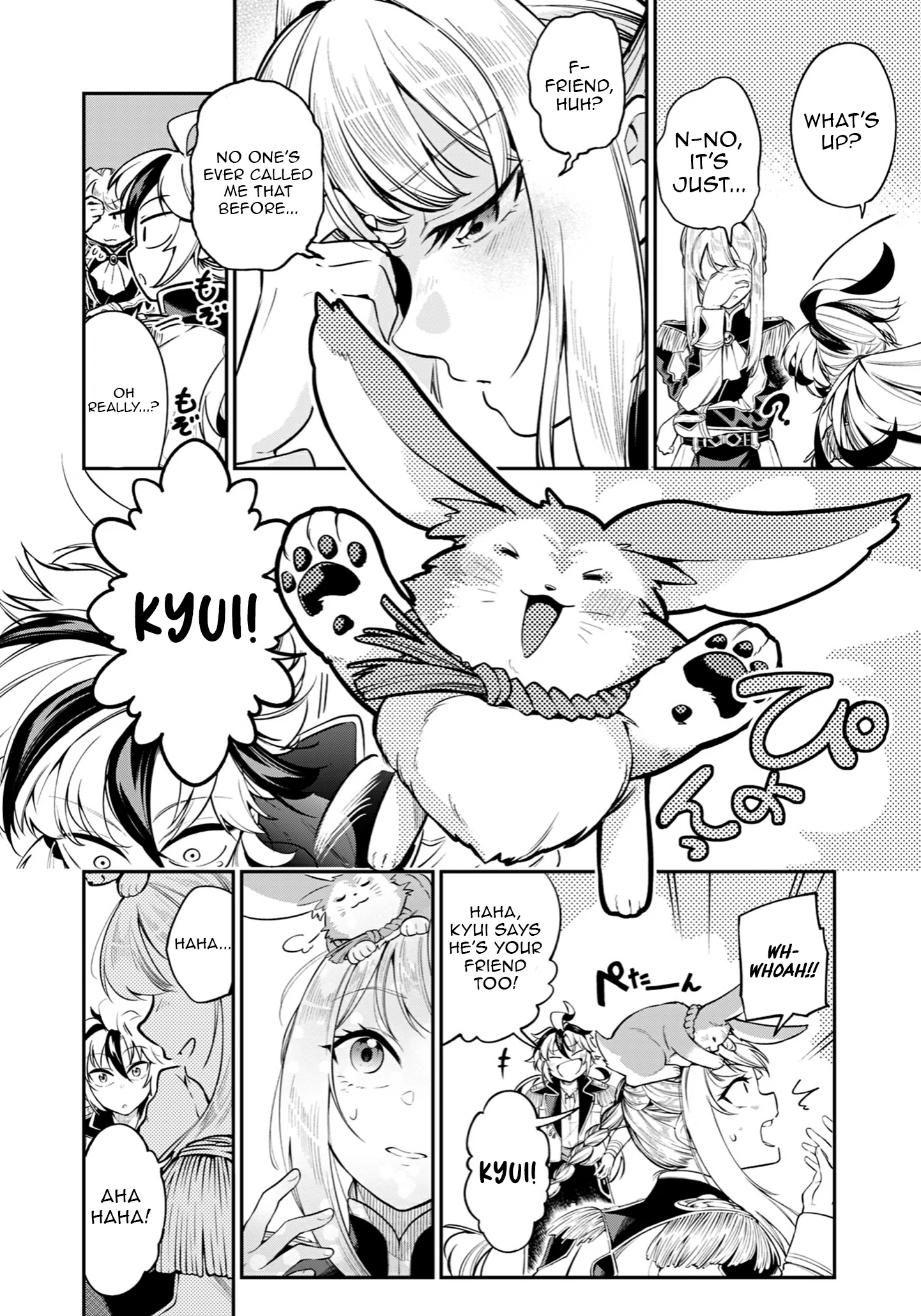 A Sword-less Sword Saint, Unrivaled in a Knight Academy Ruled by Aristocrats Chapter 4 page 25