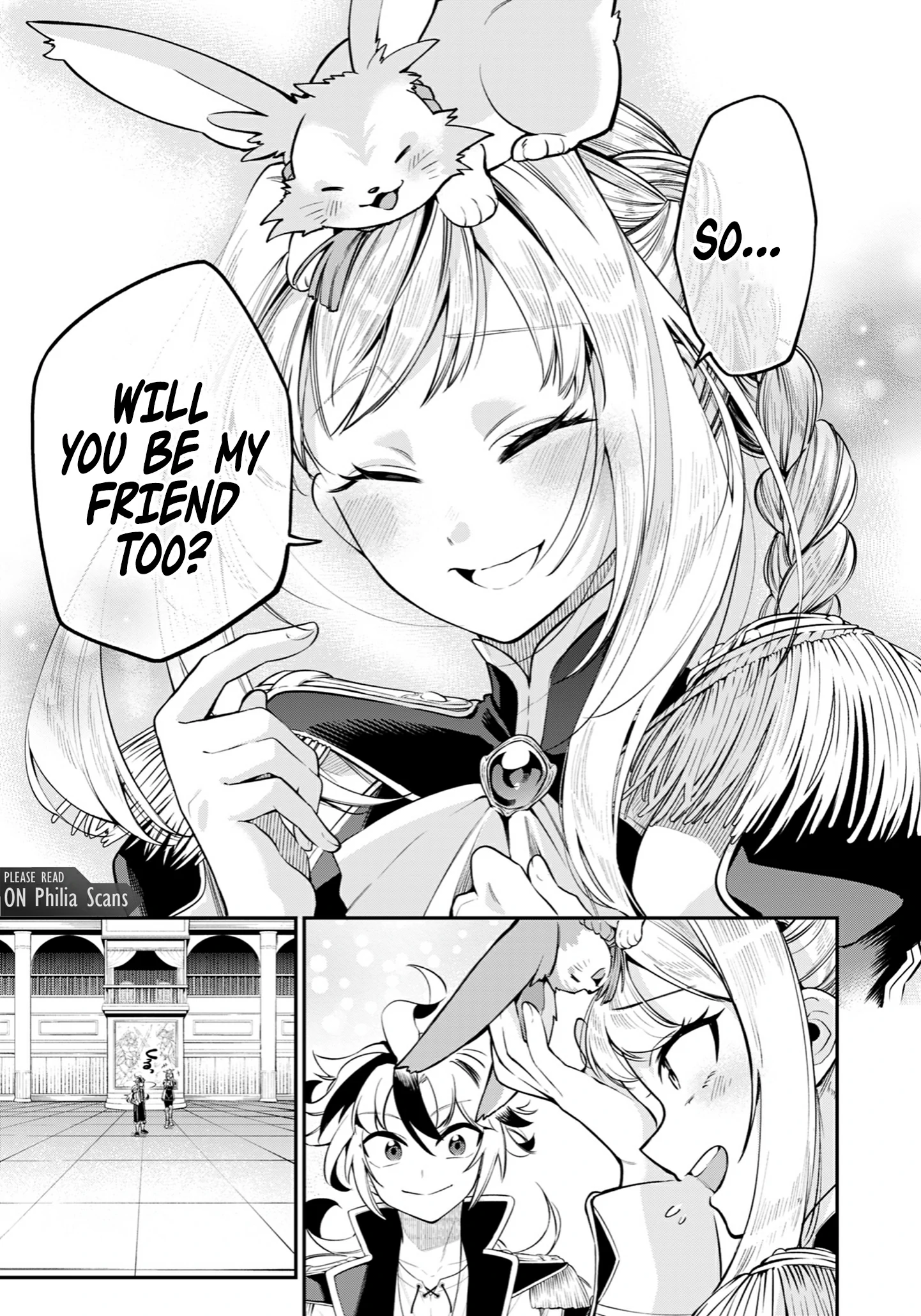 A Sword-less Sword Saint, Unrivaled in a Knight Academy Ruled by Aristocrats Chapter 4 page 26