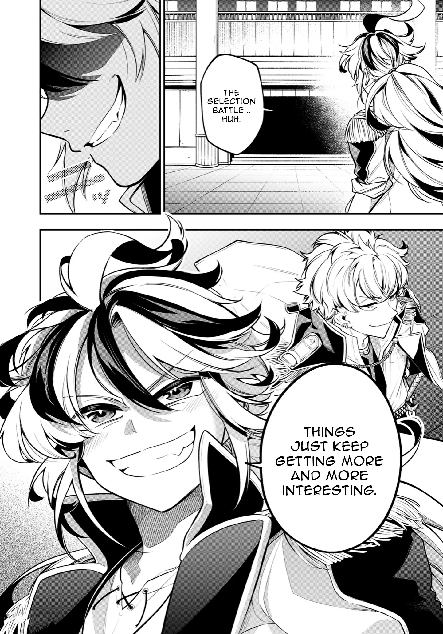 A Sword-less Sword Saint, Unrivaled in a Knight Academy Ruled by Aristocrats Chapter 4 page 27