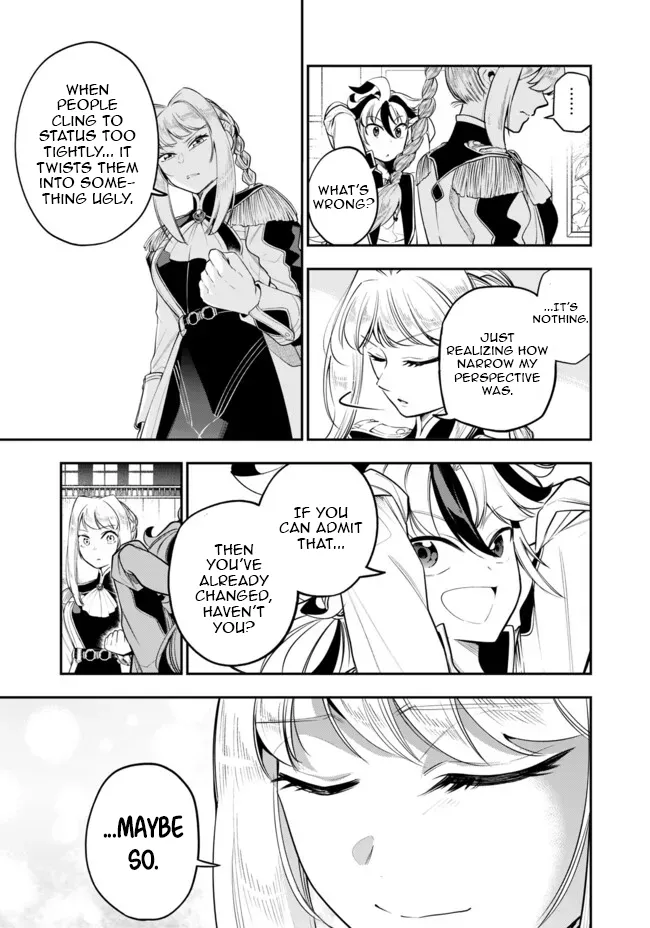 A Sword-less Sword Saint, Unrivaled in a Knight Academy Ruled by Aristocrats Chapter 5 page 13