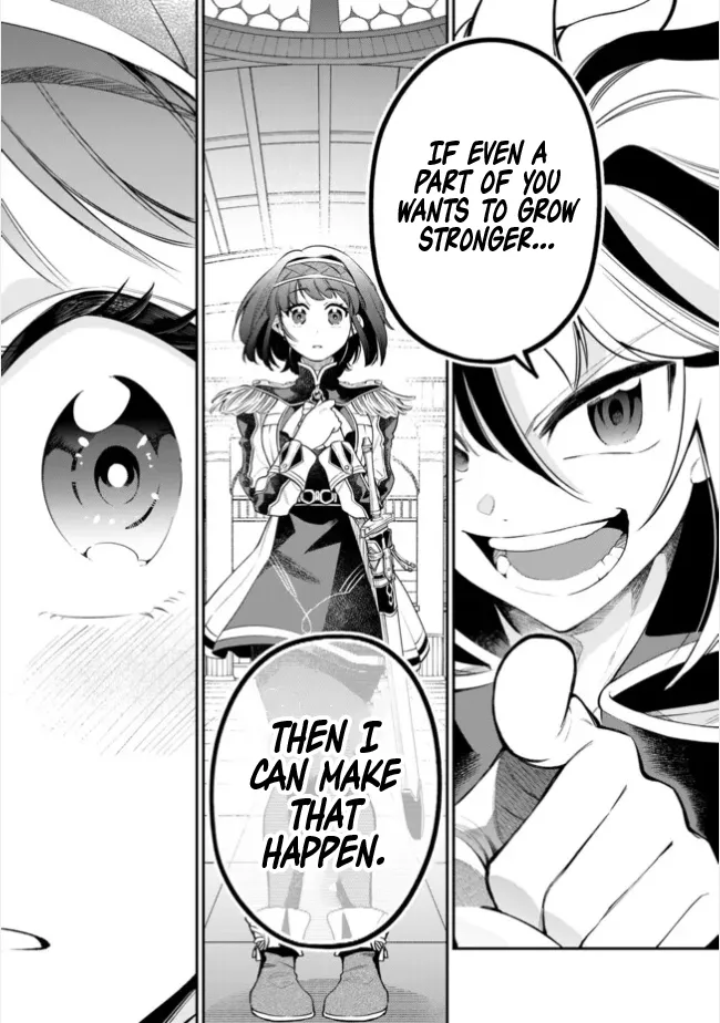 A Sword-less Sword Saint, Unrivaled in a Knight Academy Ruled by Aristocrats Chapter 5 page 21