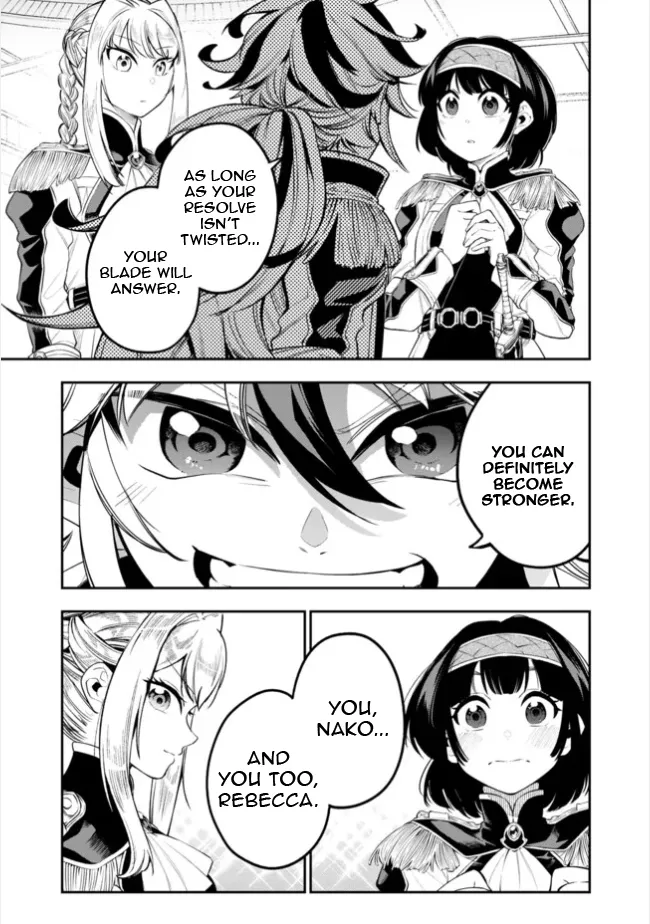 A Sword-less Sword Saint, Unrivaled in a Knight Academy Ruled by Aristocrats Chapter 5 page 25