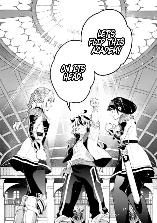 A Sword-less Sword Saint, Unrivaled in a Knight Academy Ruled by Aristocrats Chapter 5 page 26
