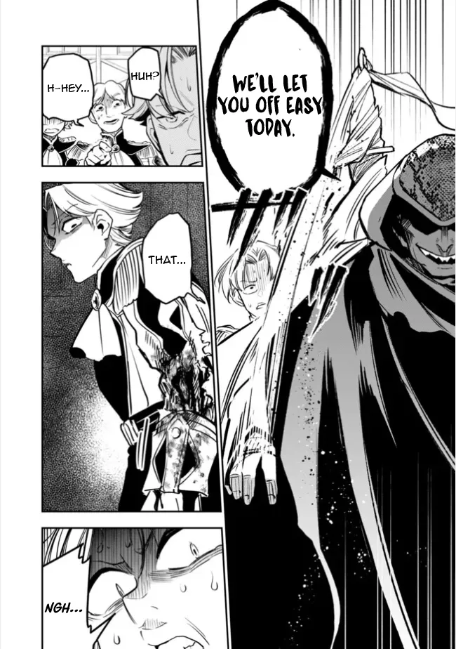 A Sword-less Sword Saint, Unrivaled in a Knight Academy Ruled by Aristocrats Chapter 5 page 28