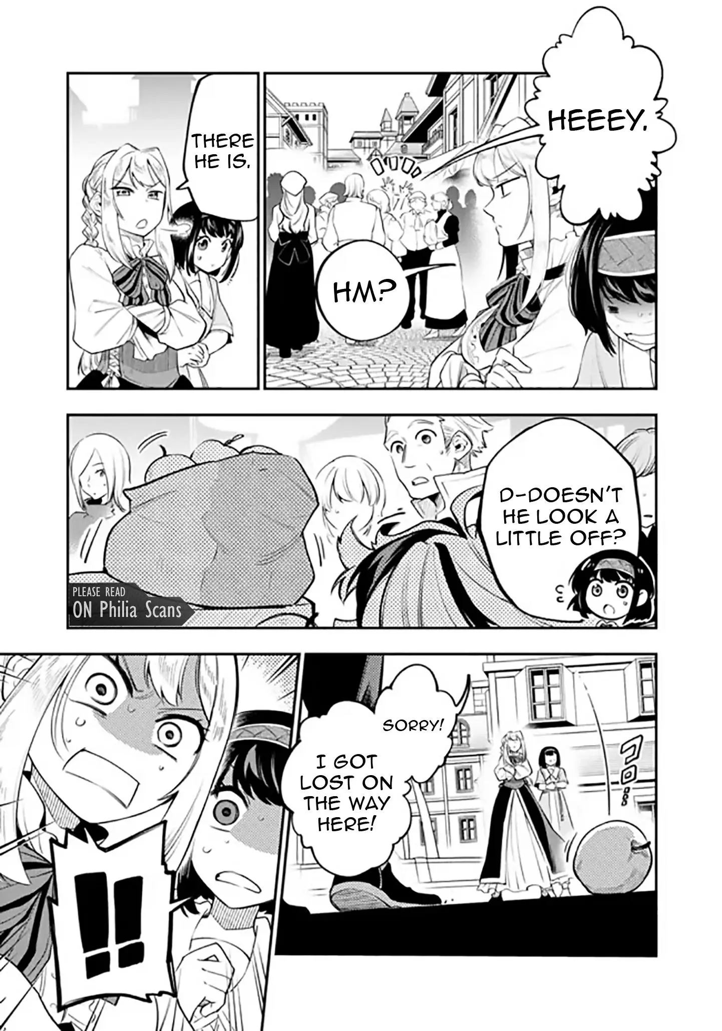 A Sword-less Sword Saint, Unrivaled in a Knight Academy Ruled by Aristocrats Chapter 6 page 4