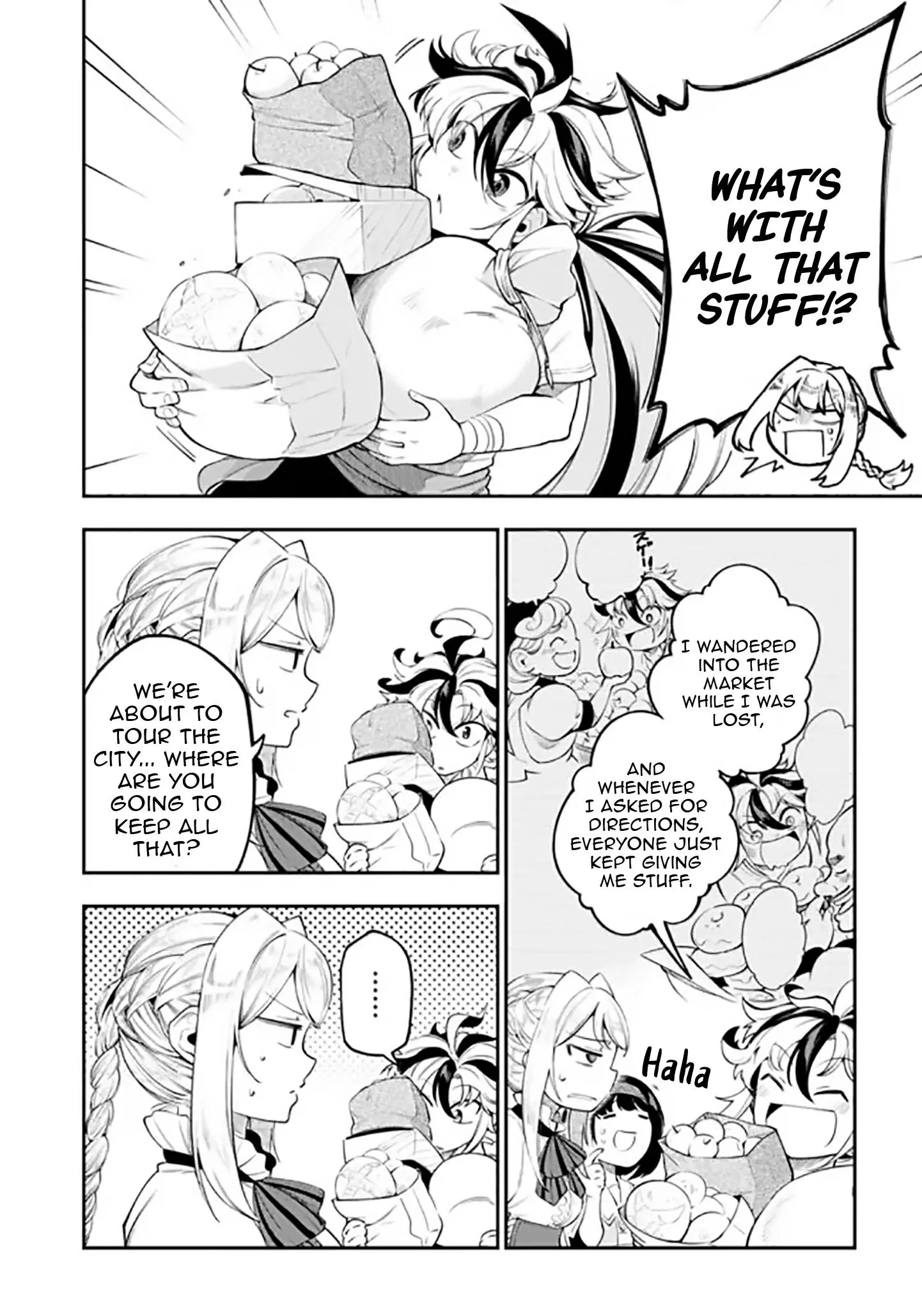 A Sword-less Sword Saint, Unrivaled in a Knight Academy Ruled by Aristocrats Chapter 6 page 5