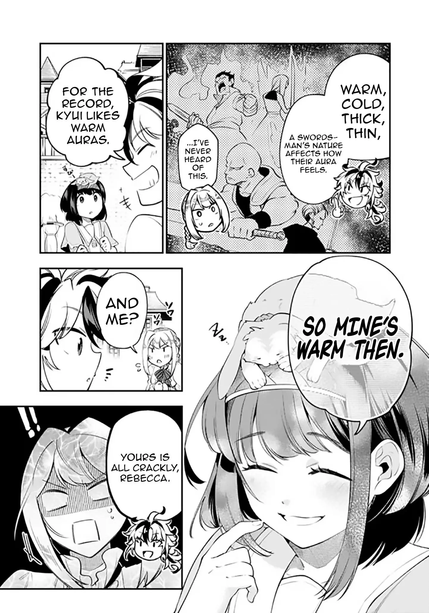 A Sword-less Sword Saint, Unrivaled in a Knight Academy Ruled by Aristocrats Chapter 6 page 10