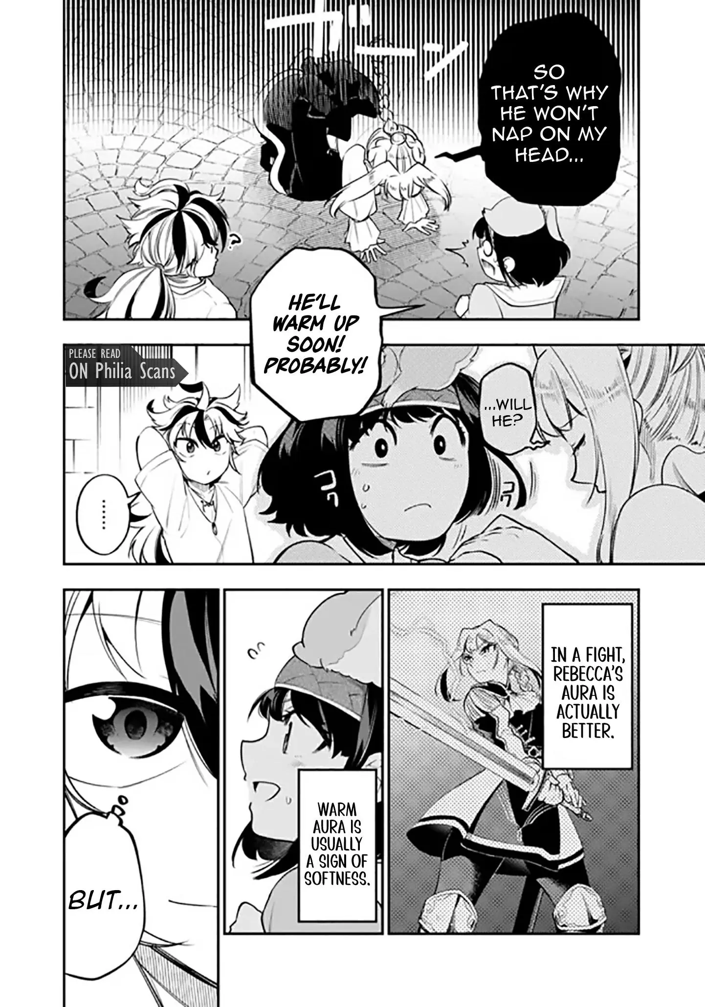 A Sword-less Sword Saint, Unrivaled in a Knight Academy Ruled by Aristocrats Chapter 6 page 11