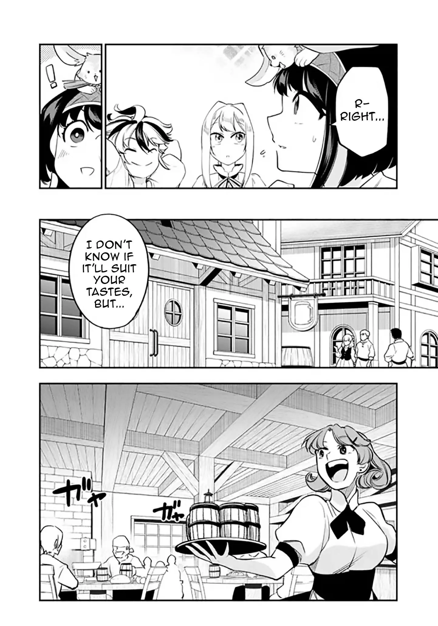 A Sword-less Sword Saint, Unrivaled in a Knight Academy Ruled by Aristocrats Chapter 6 page 13