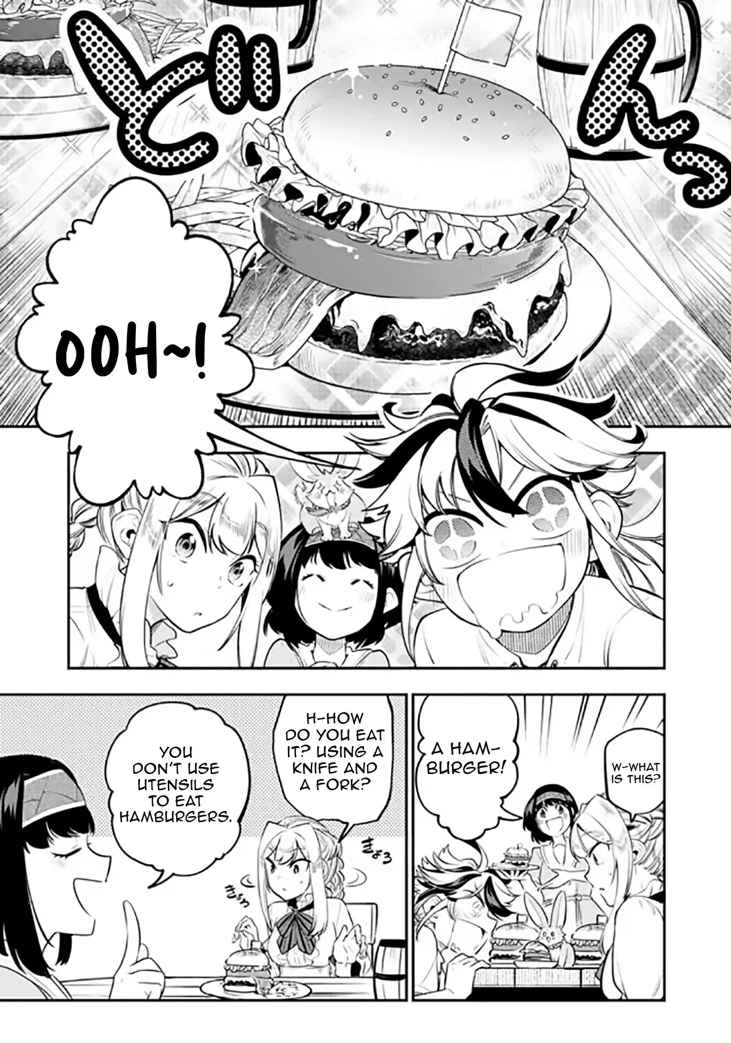 A Sword-less Sword Saint, Unrivaled in a Knight Academy Ruled by Aristocrats Chapter 6 page 14