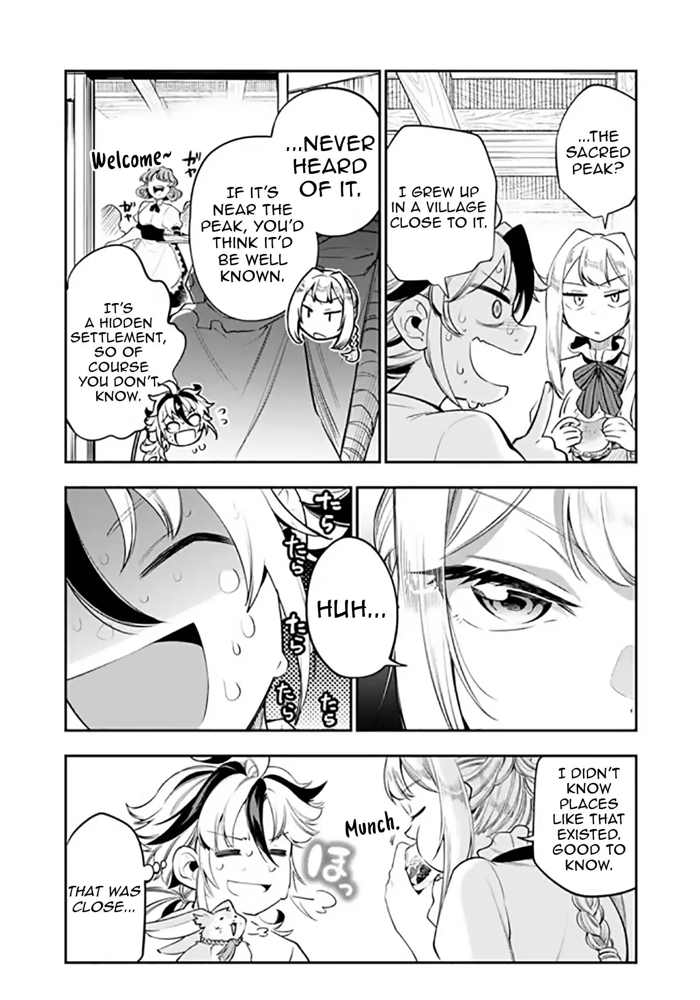 A Sword-less Sword Saint, Unrivaled in a Knight Academy Ruled by Aristocrats Chapter 6 page 18