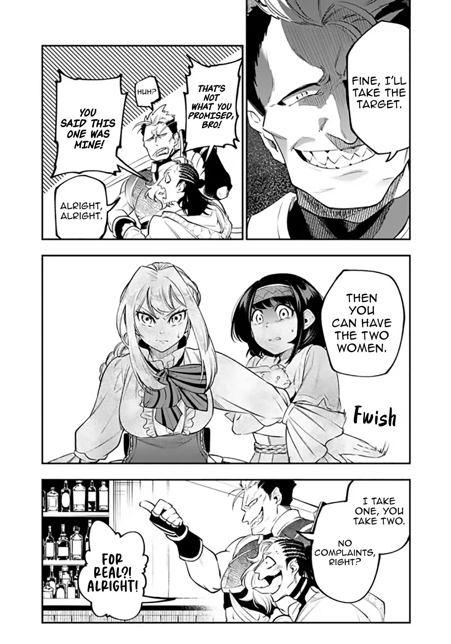 A Sword-less Sword Saint, Unrivaled in a Knight Academy Ruled by Aristocrats Chapter 6 page 24