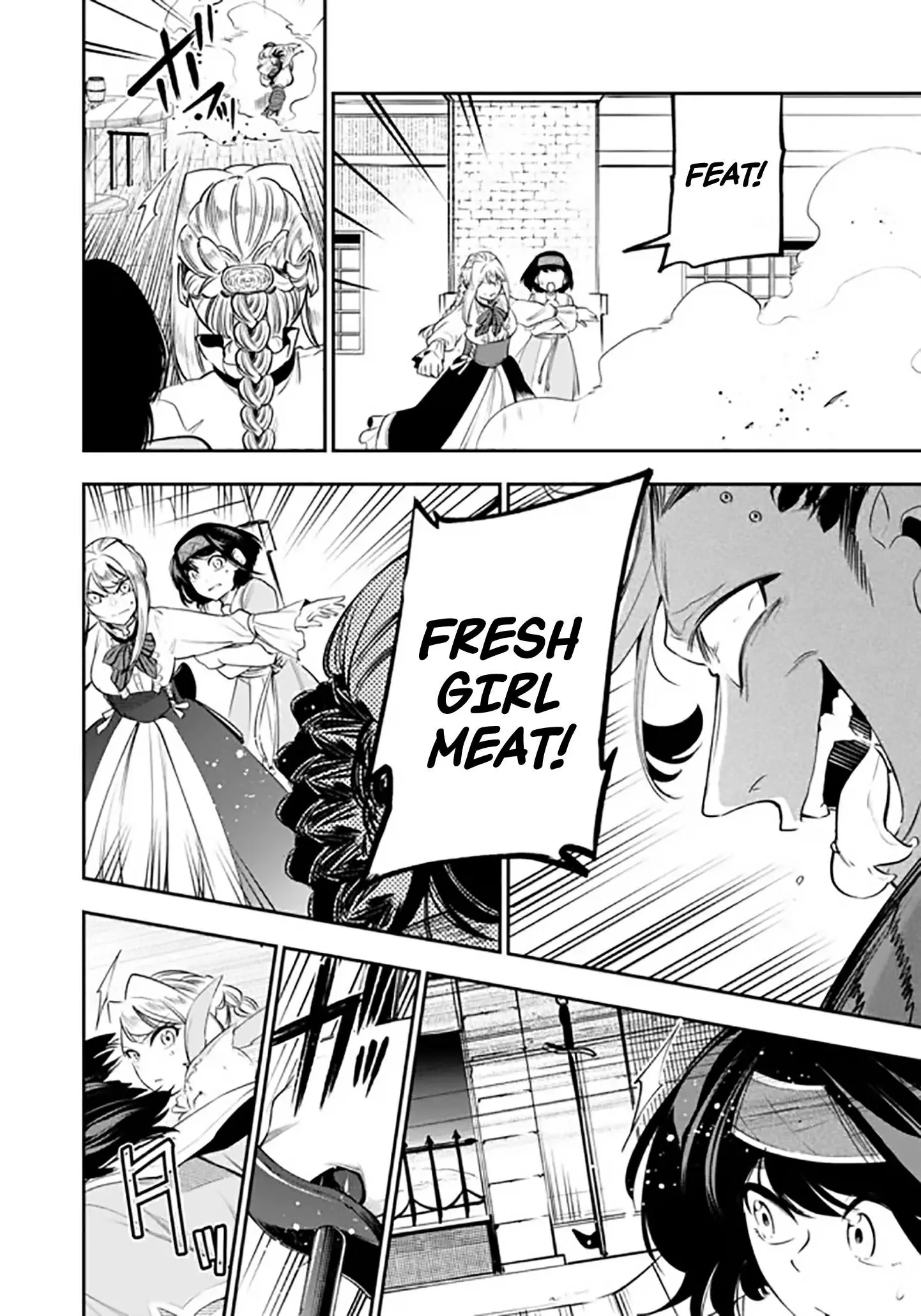 A Sword-less Sword Saint, Unrivaled in a Knight Academy Ruled by Aristocrats Chapter 6 page 27