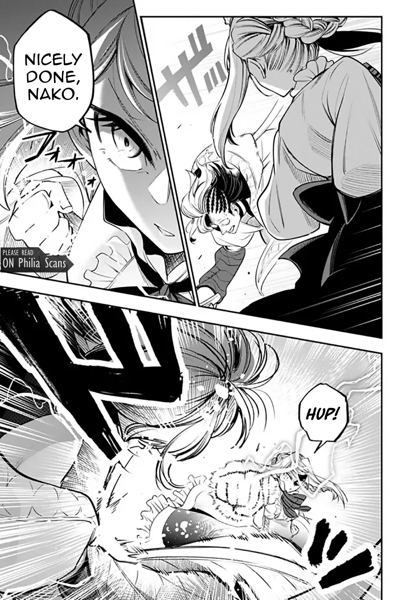 A Sword-less Sword Saint, Unrivaled in a Knight Academy Ruled by Aristocrats Chapter 6 page 30