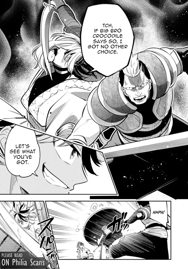 A Sword-less Sword Saint, Unrivaled in a Knight Academy Ruled by Aristocrats Chapter 7 page 5