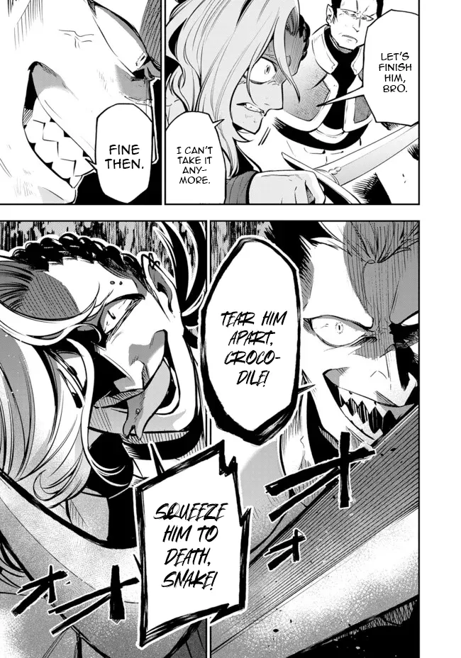 A Sword-less Sword Saint, Unrivaled in a Knight Academy Ruled by Aristocrats Chapter 7 page 9