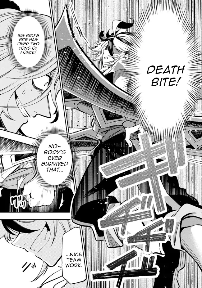 A Sword-less Sword Saint, Unrivaled in a Knight Academy Ruled by Aristocrats Chapter 7 page 13
