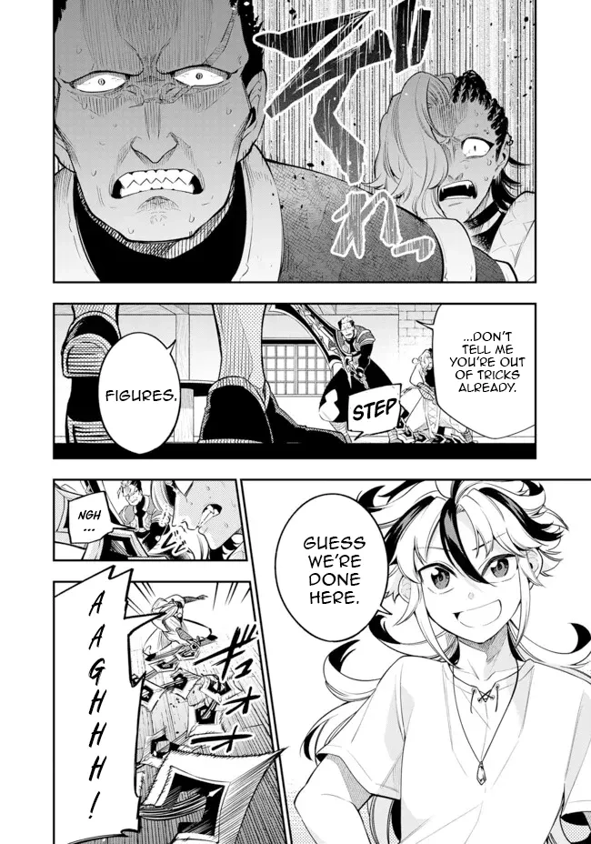 A Sword-less Sword Saint, Unrivaled in a Knight Academy Ruled by Aristocrats Chapter 7 page 16