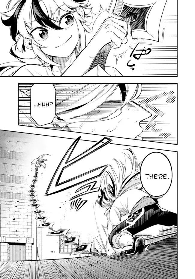A Sword-less Sword Saint, Unrivaled in a Knight Academy Ruled by Aristocrats Chapter 7 page 17