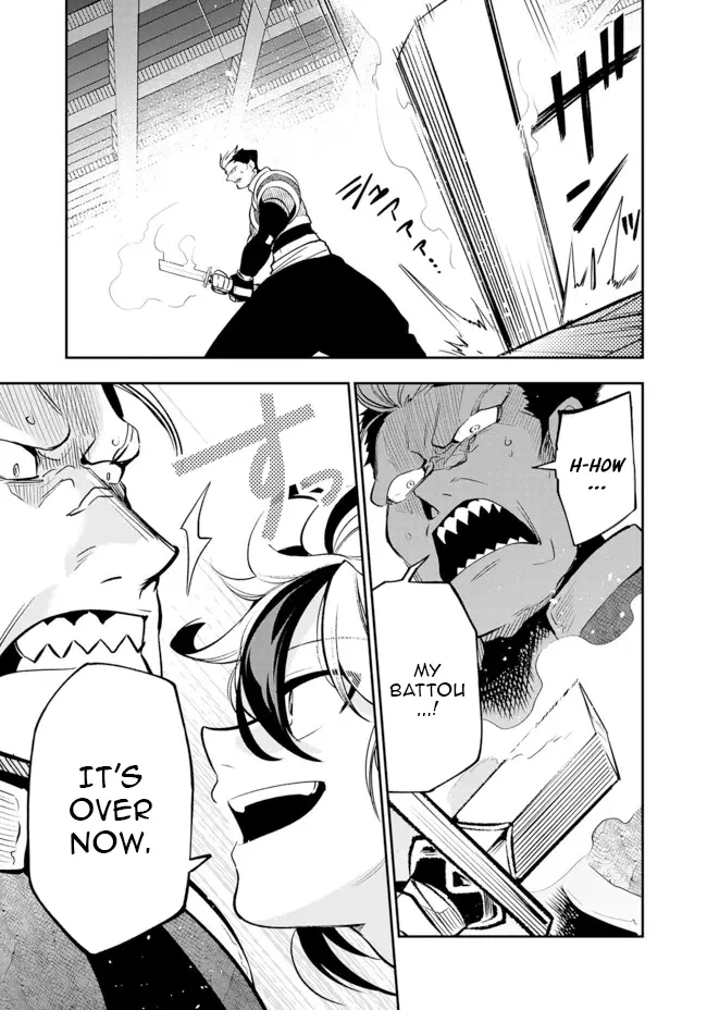 A Sword-less Sword Saint, Unrivaled in a Knight Academy Ruled by Aristocrats Chapter 7 page 21