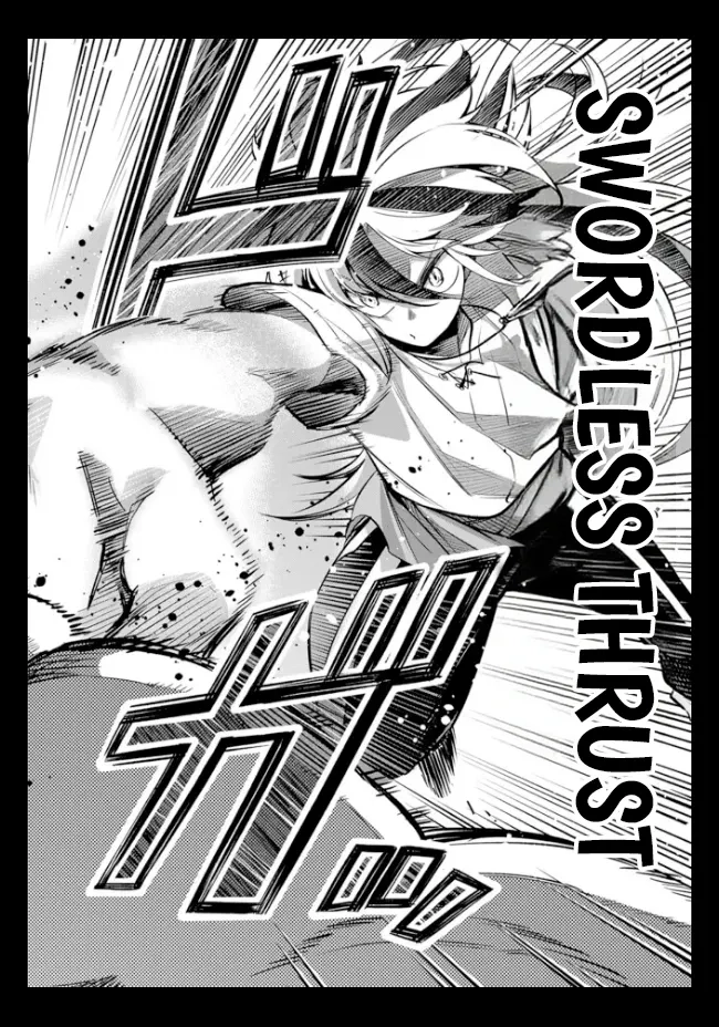 A Sword-less Sword Saint, Unrivaled in a Knight Academy Ruled by Aristocrats Chapter 7 page 22
