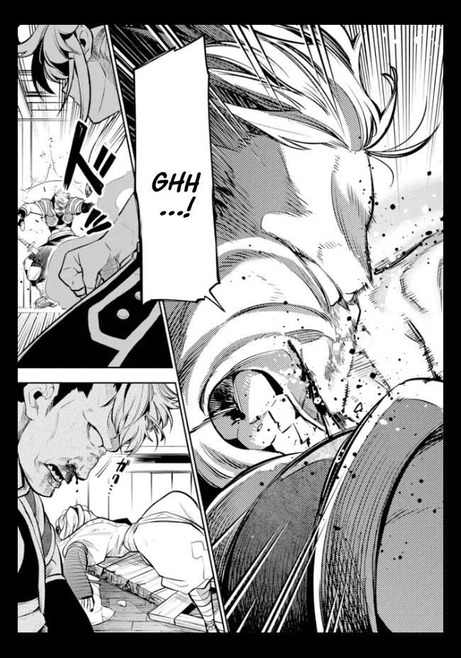 A Sword-less Sword Saint, Unrivaled in a Knight Academy Ruled by Aristocrats Chapter 7 page 23