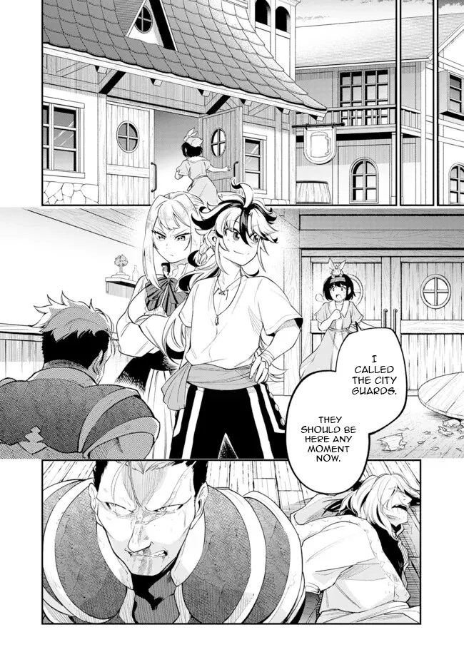 A Sword-less Sword Saint, Unrivaled in a Knight Academy Ruled by Aristocrats Chapter 7 page 24