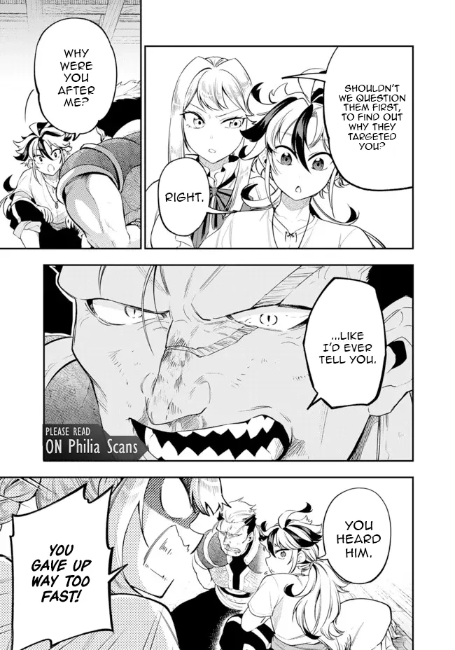 A Sword-less Sword Saint, Unrivaled in a Knight Academy Ruled by Aristocrats Chapter 7 page 25