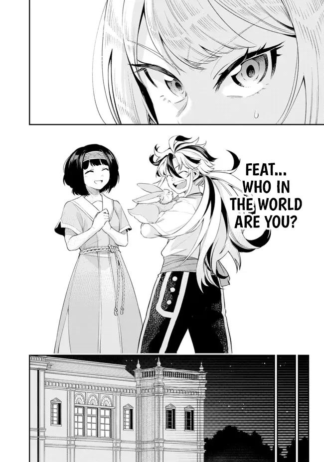 A Sword-less Sword Saint, Unrivaled in a Knight Academy Ruled by Aristocrats Chapter 7 page 28